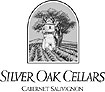 Label for Silver Oak Cellars